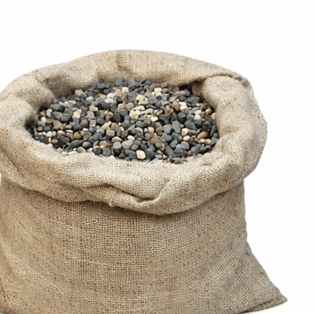 Щебень гранитный 5-10 мм мешок 25 кг